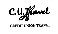 C.U. TRAVEL CREDIT UNION TRAVEL