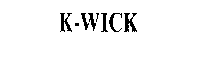 K-WICK