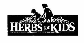 HERBS FOR KIDS