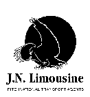 J. N. LIMOUSINE INTERNATIONAL TRANSPORTAGENTS