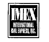 IMEX INTERNATIONAL MAIL EXPRESS, INC.