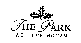 THE PARK AT BUCKINGHAM