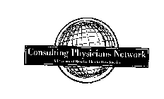 CONSULTING PHYSICIANS NETWORK A DIVISION OF RESOLVE HEALTH BENEFITS, INC.