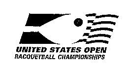 UNITED STATES OPEN RACQUETBALL CHAMPIONSHIPS