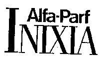 ALFA-PARF INIXIA