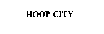 HOOP CITY