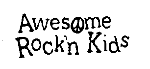 AWESOME ROCK'N KIDS