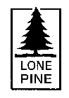 LONE PINE