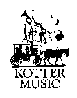 KOTTER MUSIC