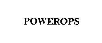 POWEROPS