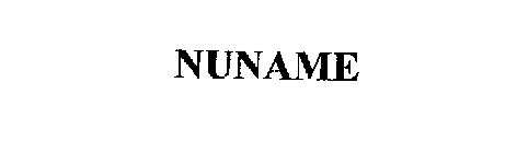 NUNAME