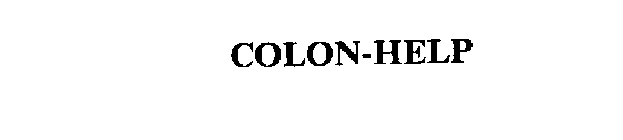 COLON-HELP