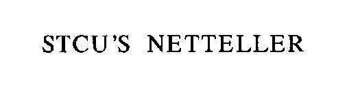 STCU'S NETTELLER