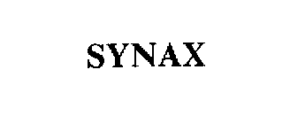 SYNAX