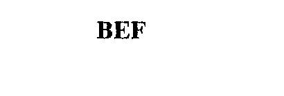 BEF