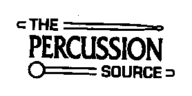 THE PERCUSSION SOURCE