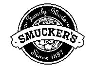 SMUCKER'S FAMILY-MADE SINCE 1897
