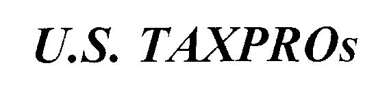 U.S. TAXPROS