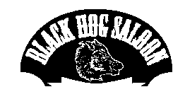BLACK HOG SALOON