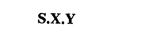 S.X.Y