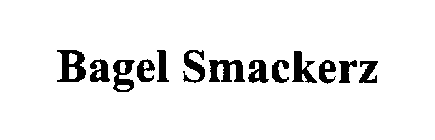 BAGEL SMACKERZ