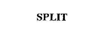 SPLIT