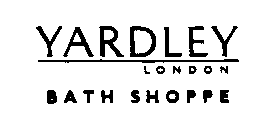 YARDLEY LONDON BATH SHOPPE