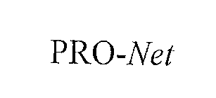 PRO-NET