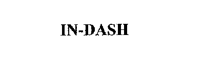 IN-DASH