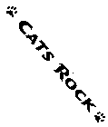CATS ROCK