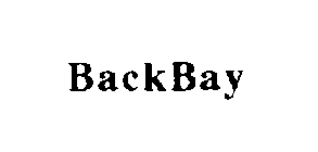 BACKBAY