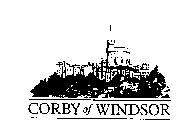 CORBY OF WINDSOR
