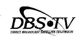 DBS TV DIRECT BROADCAST SATELLITE TELEVISION
