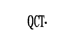 QCT-