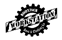 BOOTJACK WORKSTATION BOOT & CLOTHING CO