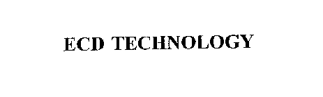 ECD TECHNOLOGY