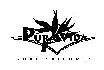 PURA VIDA SURF FRIENDLY