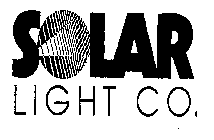 SOLAR LIGHT CO.