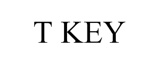 T KEY