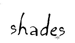 SHADES BY NAVY