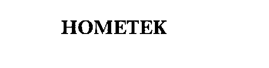 HOMETEK