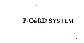 P-C@RD SYSTEM