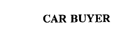 CAR BUYER