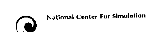 NATIONAL CENTER FOR SIMULATION