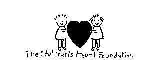 THE CHILDREN'S HEART FOUNDATION