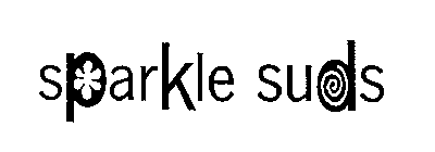 SPARKLE SUDS