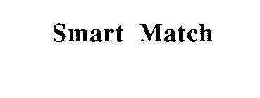 SMART MATCH