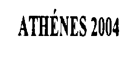 ATHENES 2004