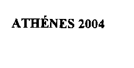 ATHENES 2004