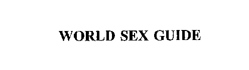 WORLD SEX GUIDE